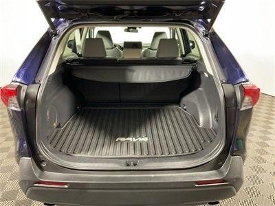 used 2023 Toyota RAV4 car, priced at $32,450