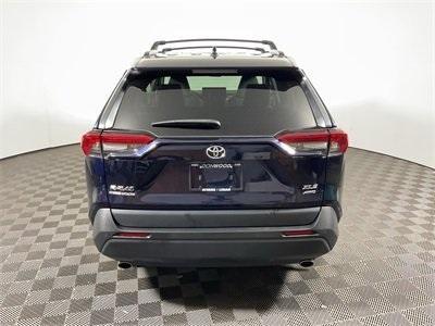 used 2023 Toyota RAV4 car, priced at $32,450