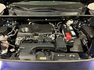used 2023 Toyota RAV4 car, priced at $32,450