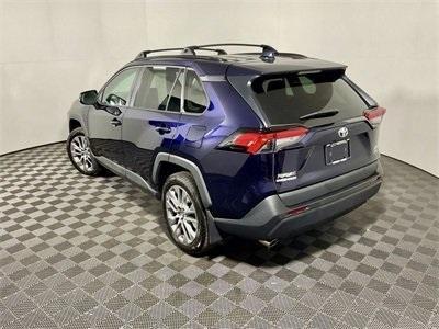 used 2023 Toyota RAV4 car, priced at $32,450