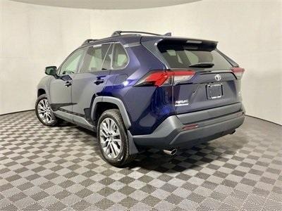 used 2023 Toyota RAV4 car, priced at $32,450