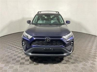 used 2023 Toyota RAV4 car, priced at $32,450