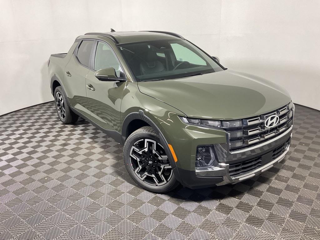 new 2025 Hyundai SANTA CRUZ car, priced at $41,500