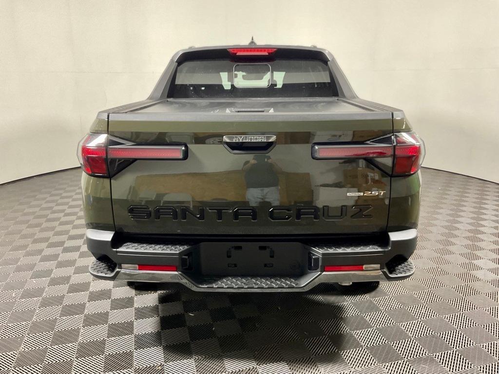new 2025 Hyundai SANTA CRUZ car, priced at $41,500