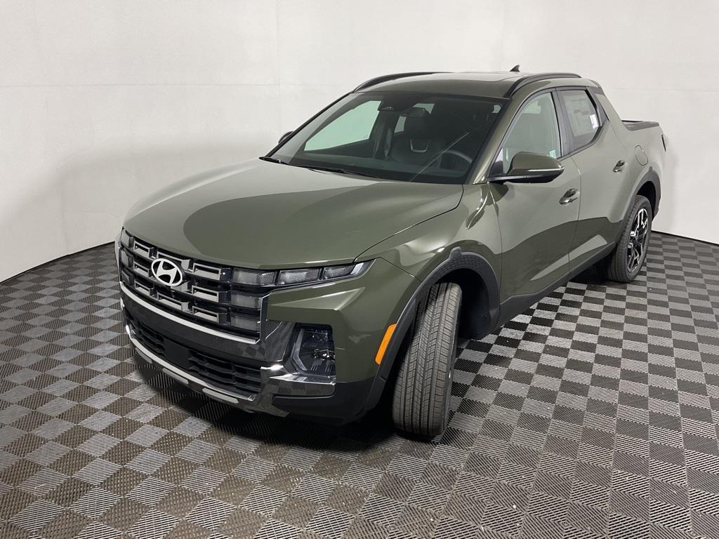 new 2025 Hyundai SANTA CRUZ car, priced at $41,500