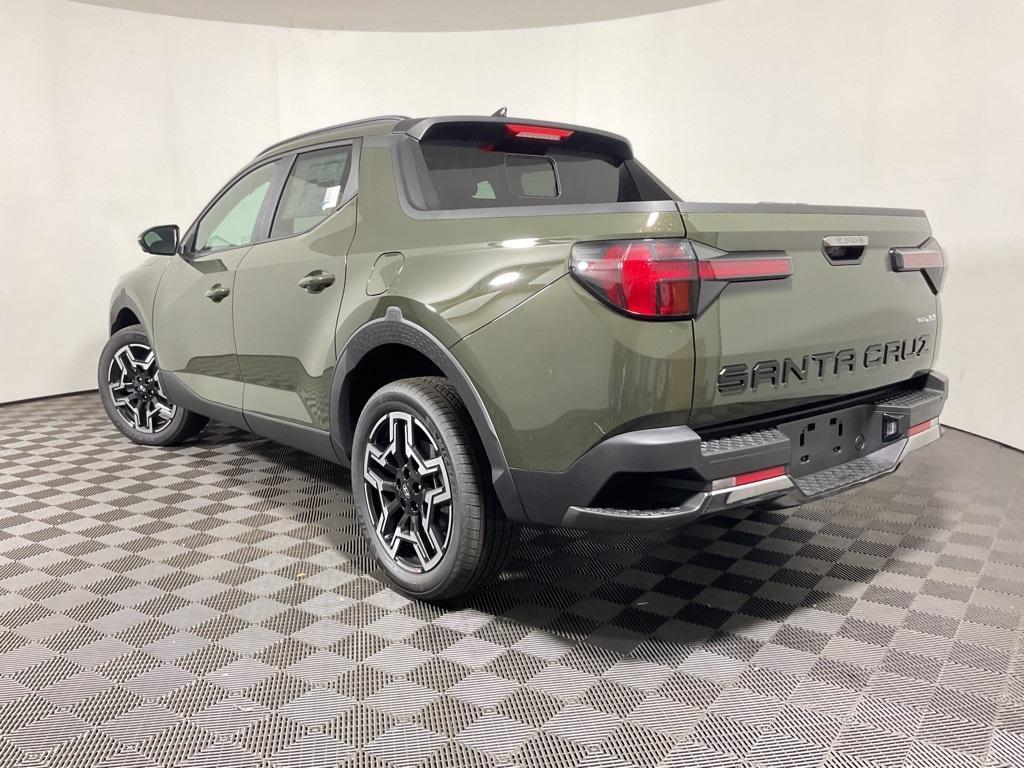 new 2025 Hyundai SANTA CRUZ car, priced at $41,500
