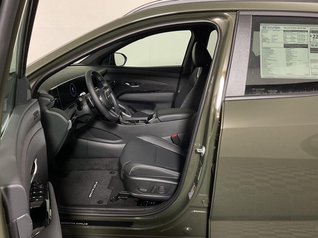 new 2025 Hyundai SANTA CRUZ car, priced at $41,500