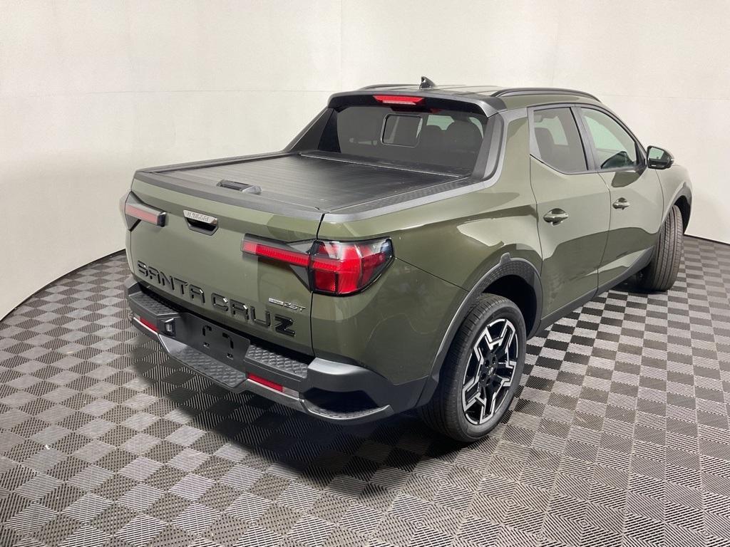 new 2025 Hyundai SANTA CRUZ car, priced at $41,500