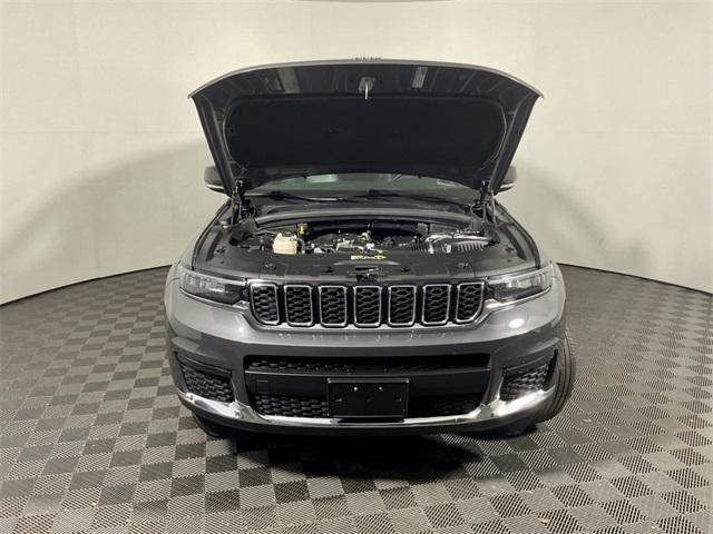 used 2021 Jeep Grand Cherokee L car, priced at $28,000