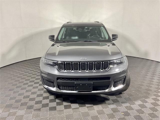 used 2021 Jeep Grand Cherokee L car, priced at $28,000