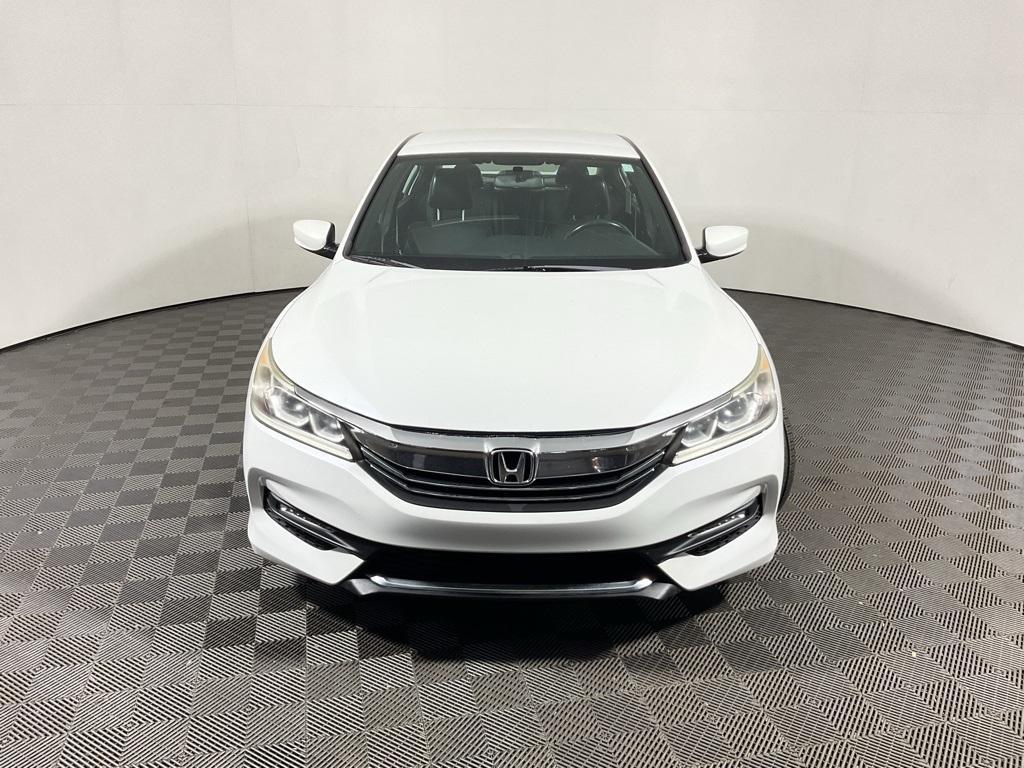 used 2016 Honda Accord car, priced at $17,000