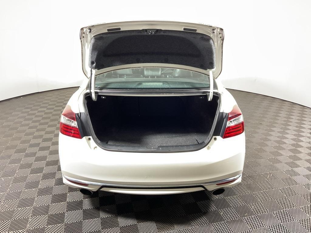 used 2016 Honda Accord car, priced at $17,000