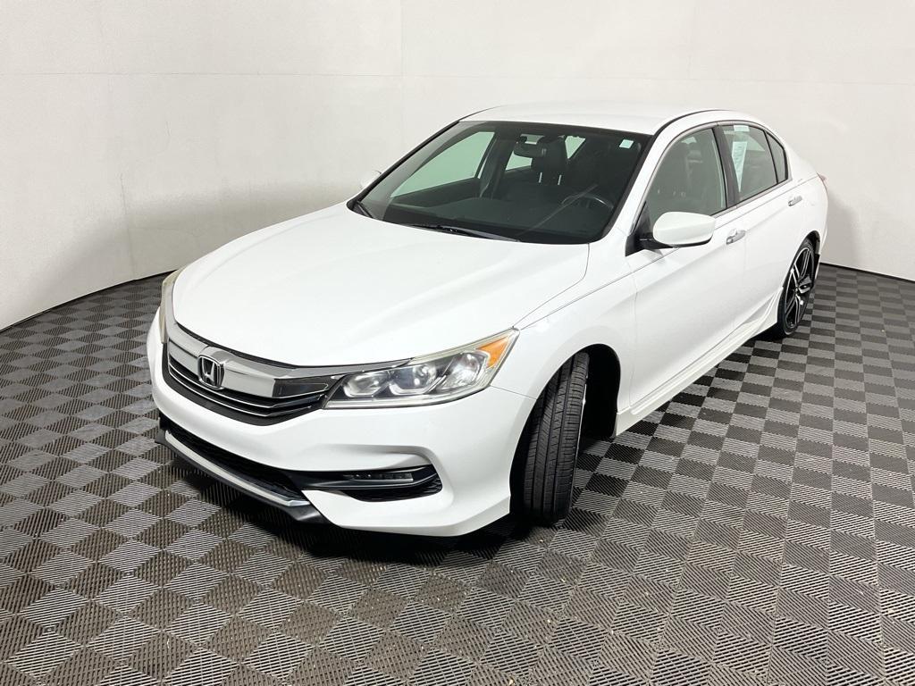 used 2016 Honda Accord car, priced at $17,000