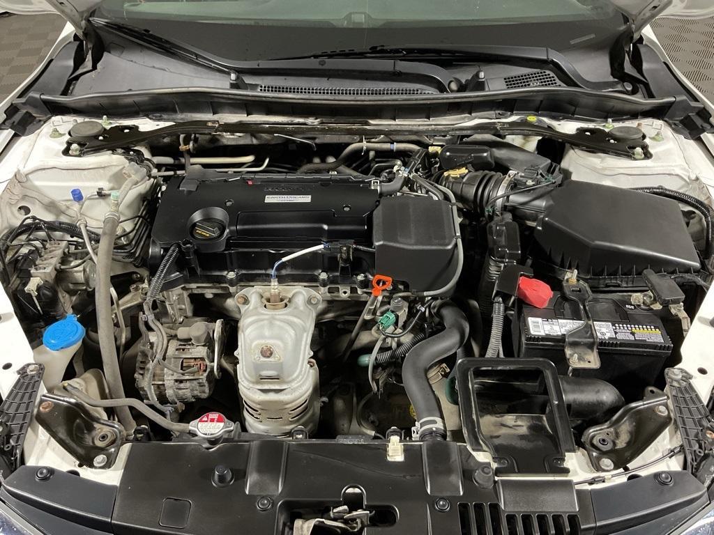 used 2016 Honda Accord car, priced at $17,000