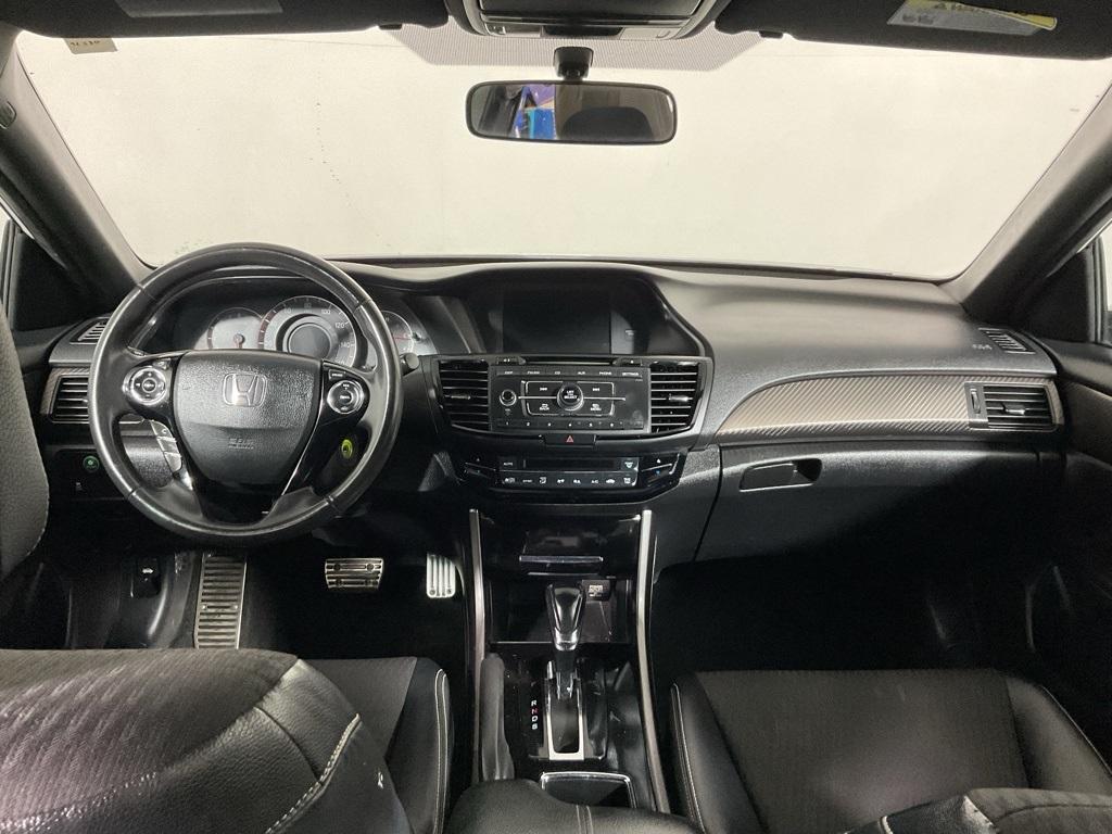 used 2016 Honda Accord car, priced at $17,000
