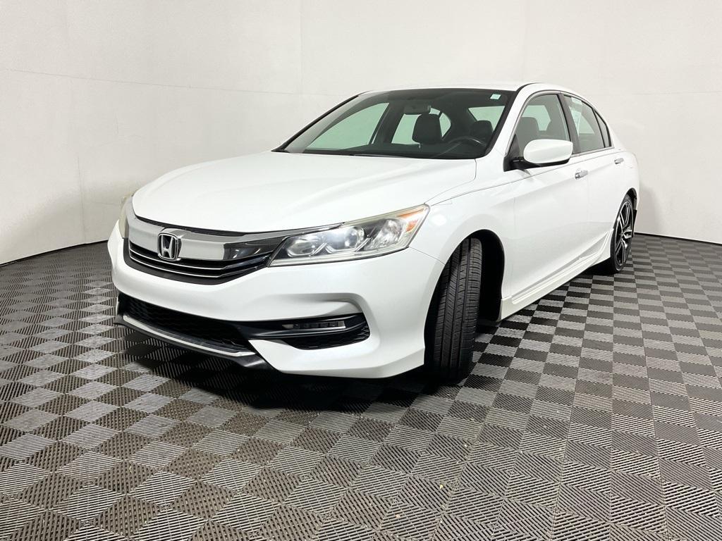 used 2016 Honda Accord car, priced at $17,000