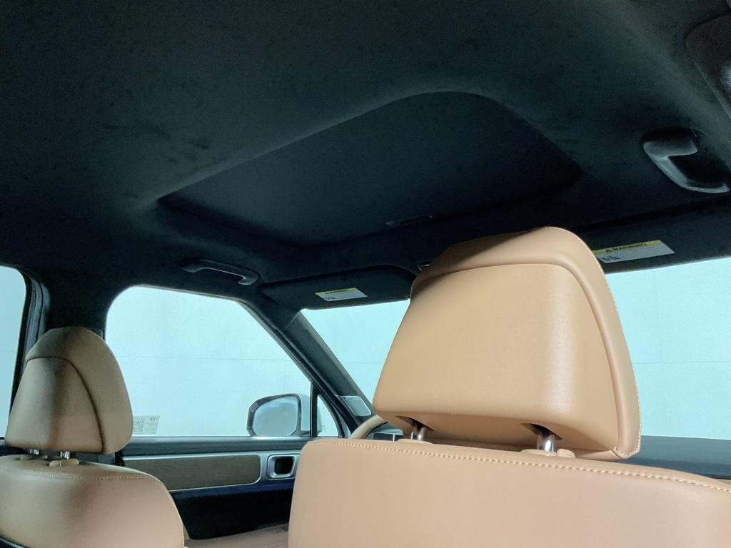new 2026 Hyundai Santa Fe car, priced at $48,990