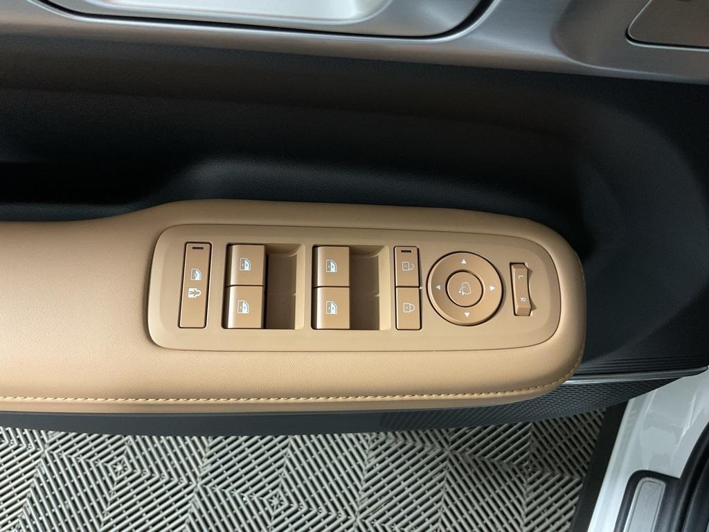 new 2026 Hyundai Santa Fe car, priced at $48,990
