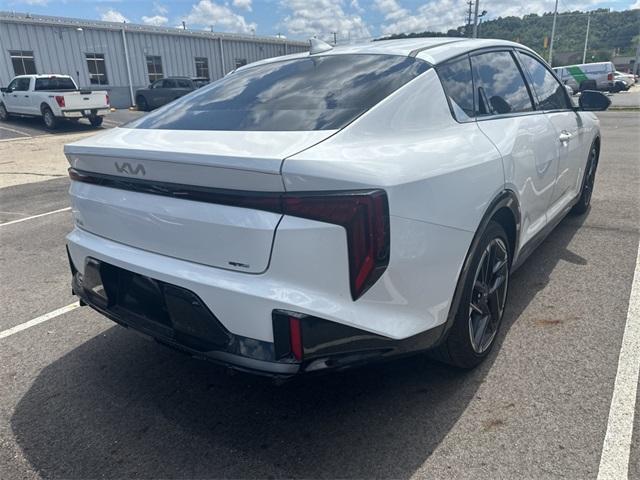 used 2025 Kia K4 car, priced at $24,000