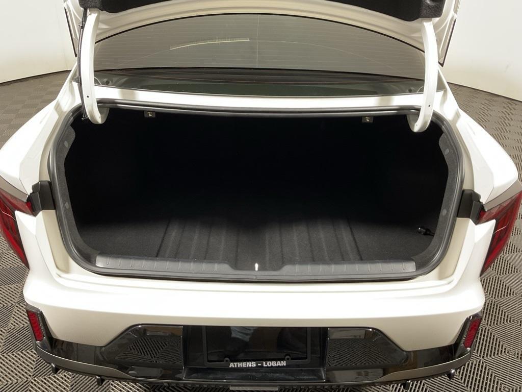 used 2025 Kia K4 car, priced at $24,000