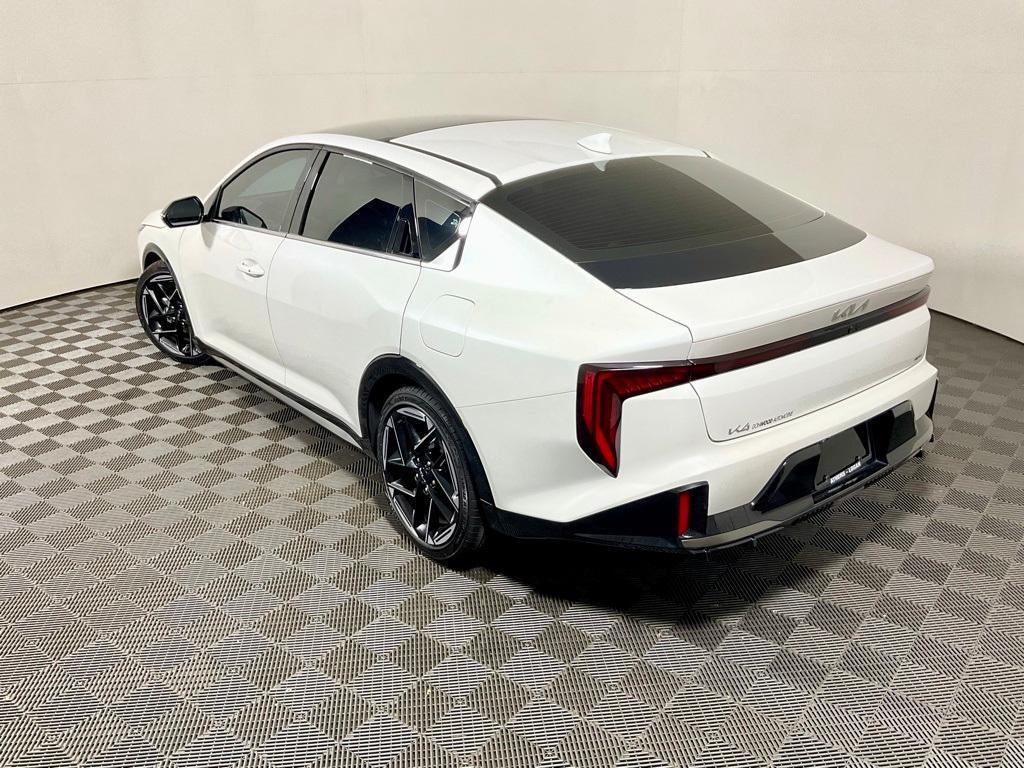 used 2025 Kia K4 car, priced at $24,000