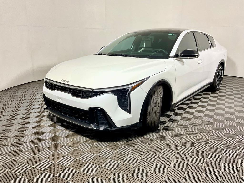 used 2025 Kia K4 car, priced at $24,000