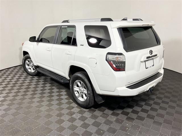 used 2022 Toyota 4Runner car, priced at $41,600