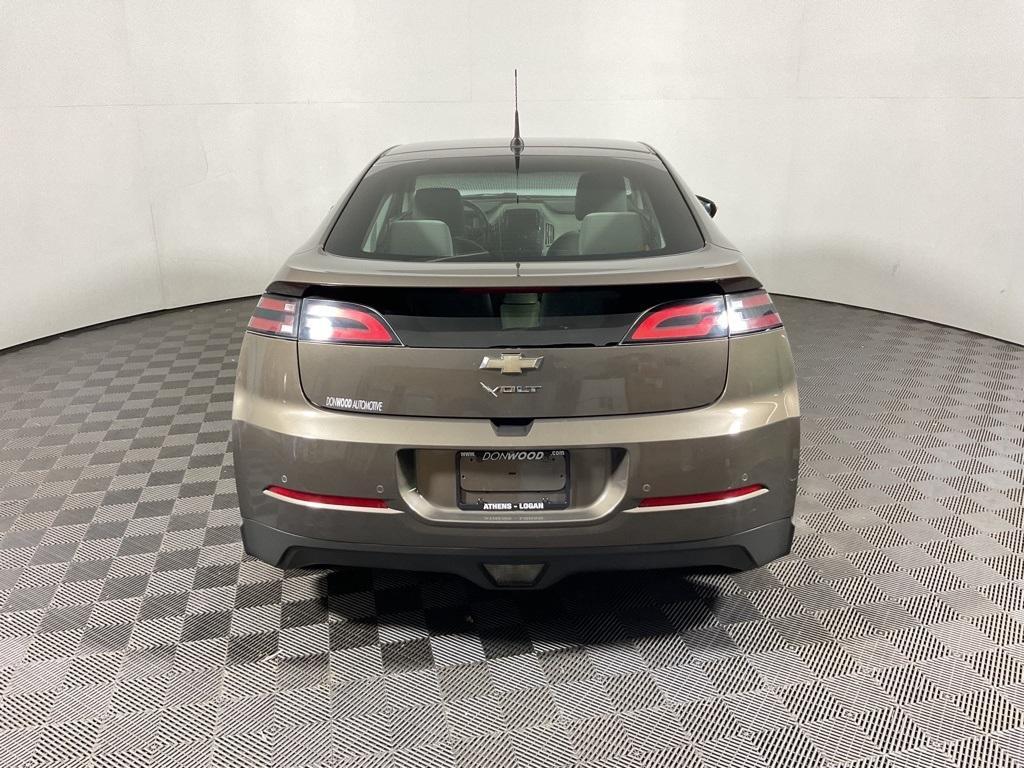 used 2014 Chevrolet Volt car, priced at $8,250
