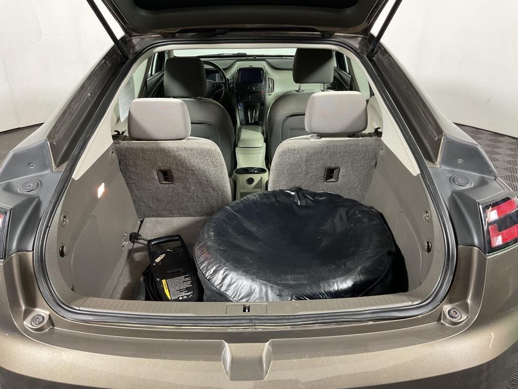 used 2014 Chevrolet Volt car, priced at $8,250