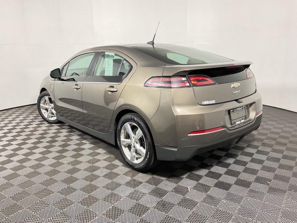 used 2014 Chevrolet Volt car, priced at $8,250