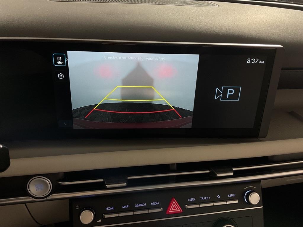 new 2025 Hyundai Tucson car, priced at $30,350