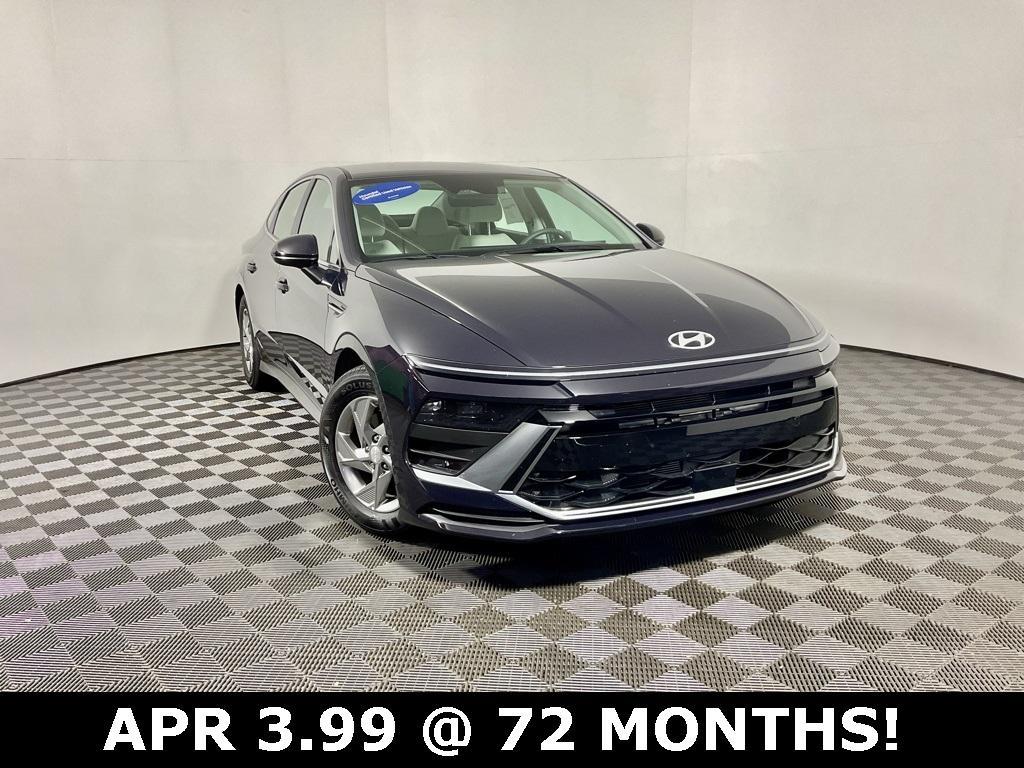 new 2025 Hyundai Sonata car, priced at $26,000