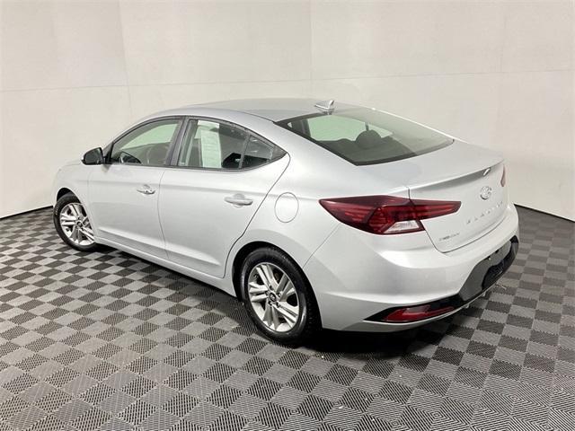 used 2019 Hyundai Elantra car, priced at $11,000