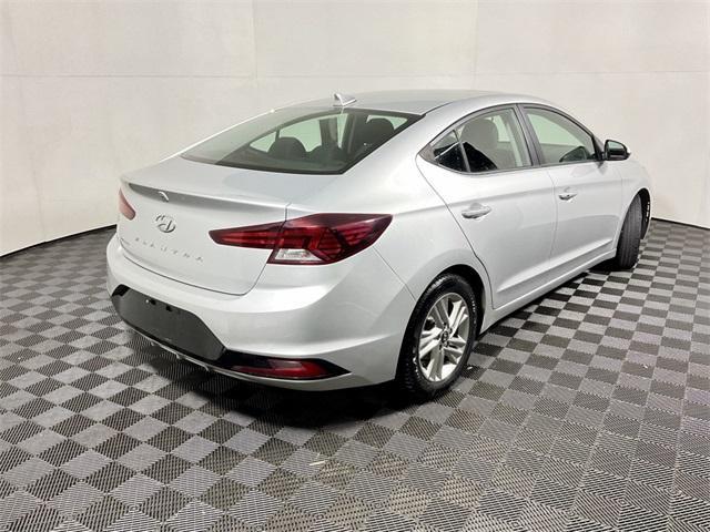 used 2019 Hyundai Elantra car, priced at $11,000