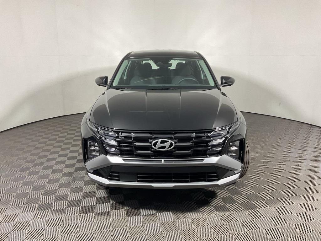 new 2026 Hyundai Tucson car, priced at $31,500