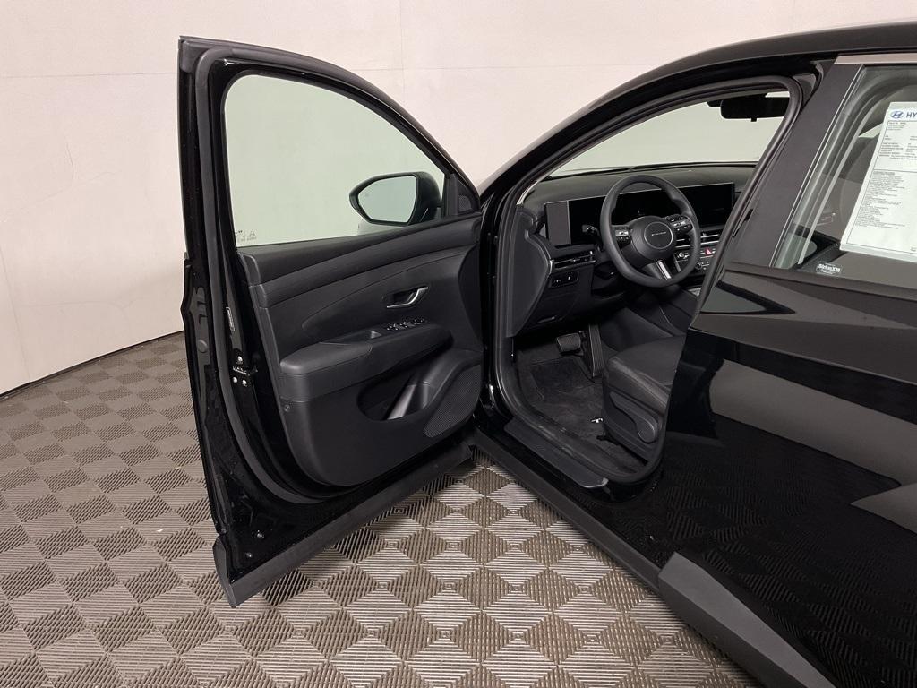 new 2026 Hyundai Tucson car, priced at $31,500