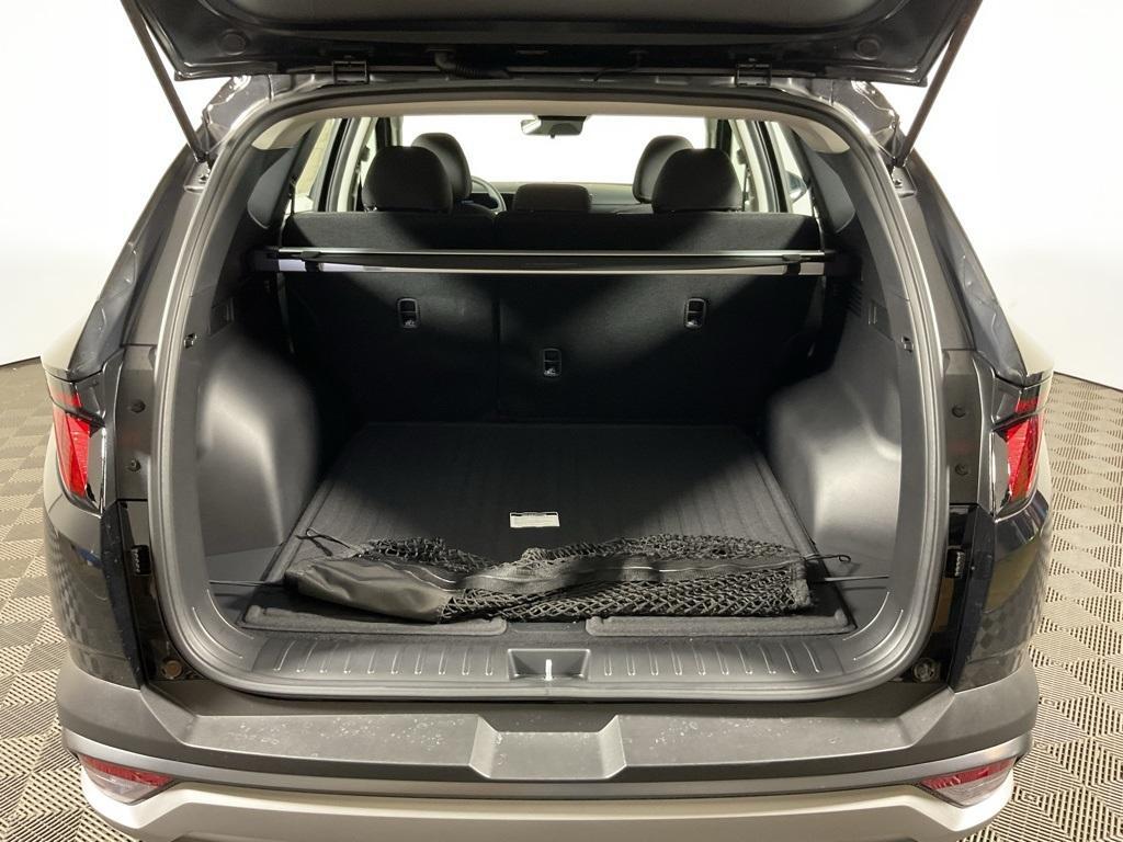 new 2026 Hyundai Tucson car, priced at $31,500