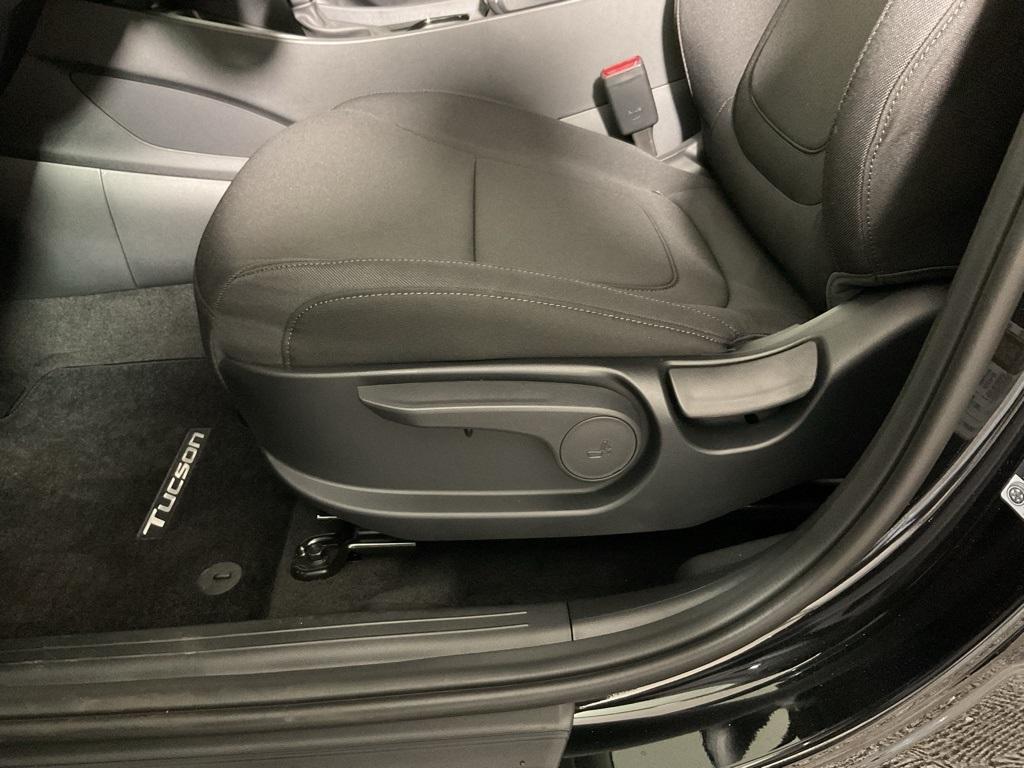 new 2026 Hyundai Tucson car, priced at $31,500