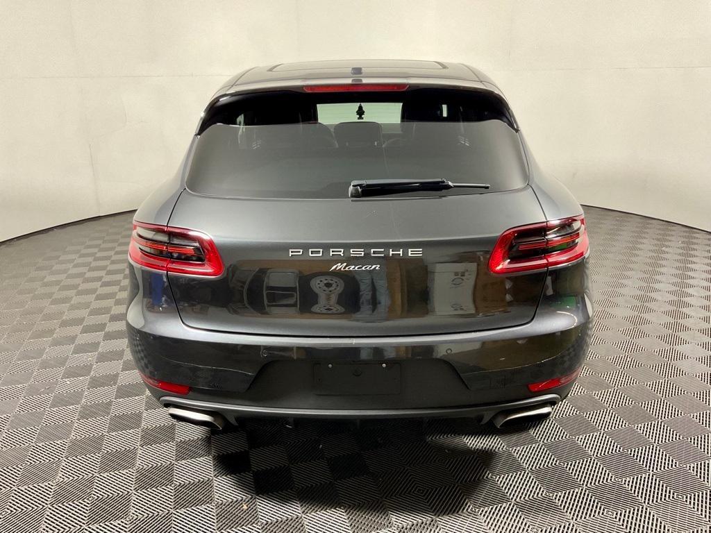 used 2018 Porsche Macan car, priced at $17,500