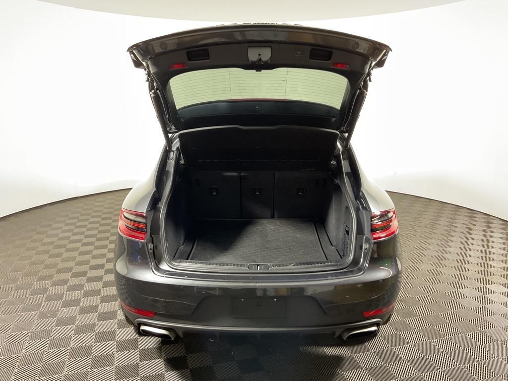 used 2018 Porsche Macan car, priced at $17,500