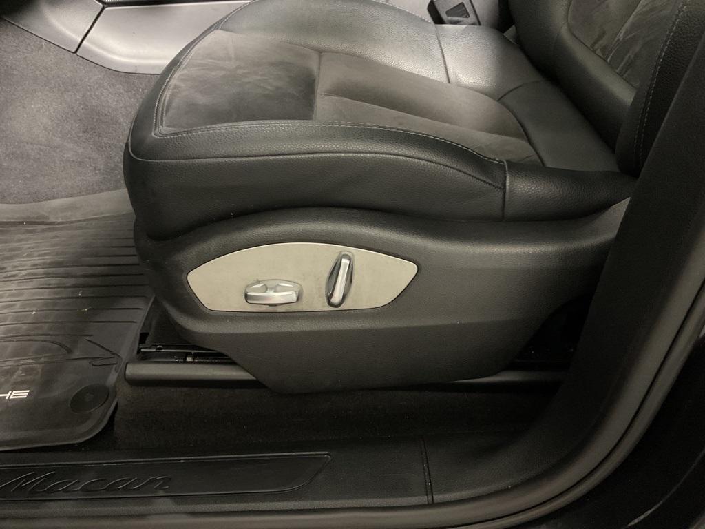 used 2018 Porsche Macan car, priced at $17,500