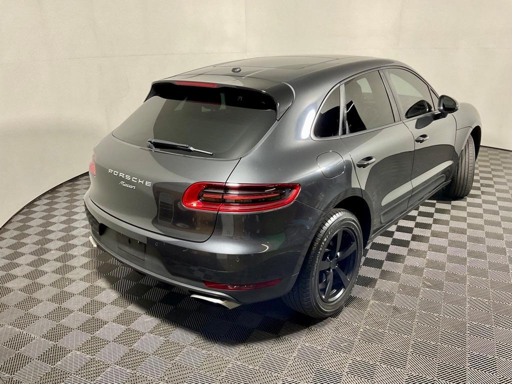 used 2018 Porsche Macan car, priced at $17,500