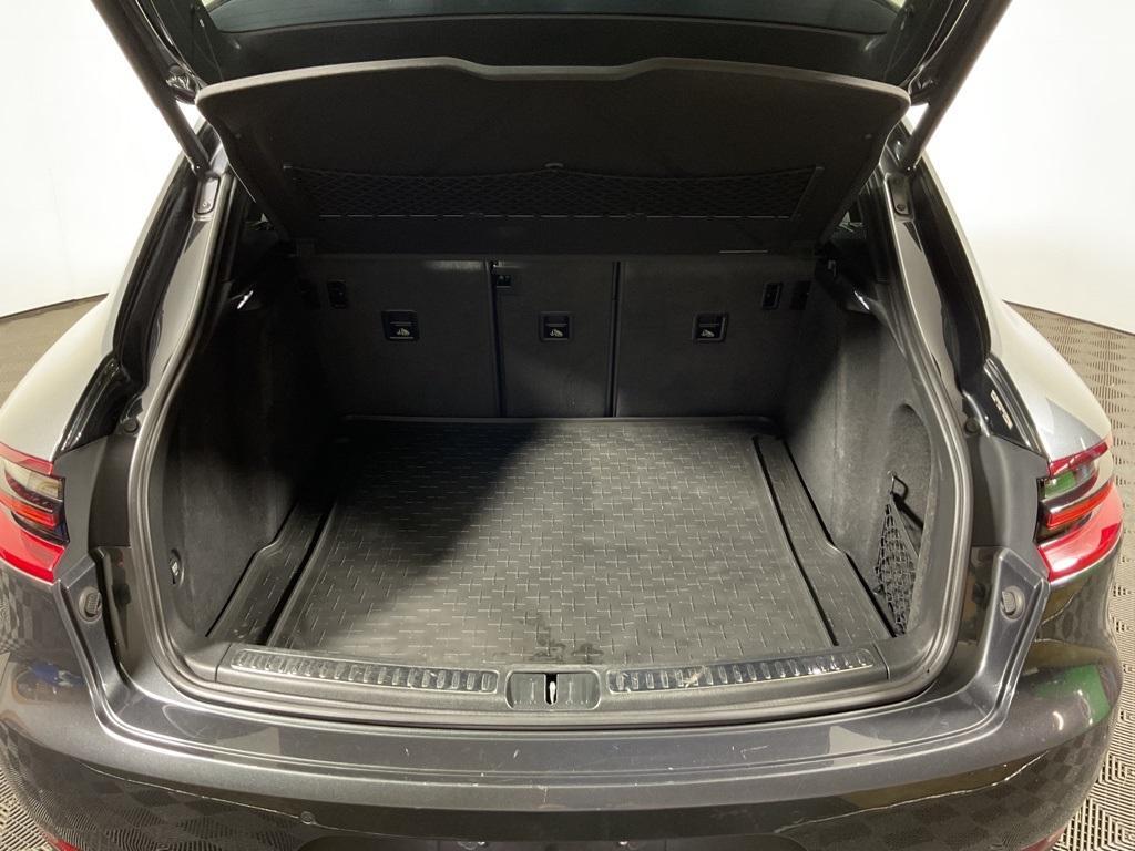 used 2018 Porsche Macan car, priced at $17,500