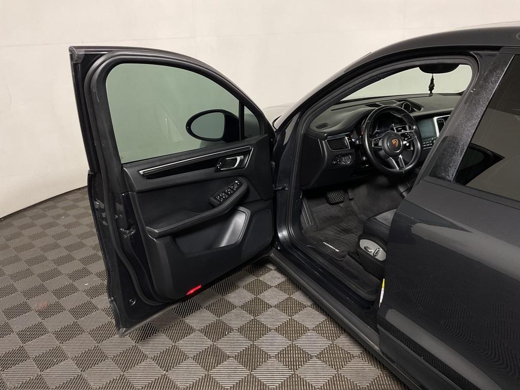 used 2018 Porsche Macan car, priced at $17,500