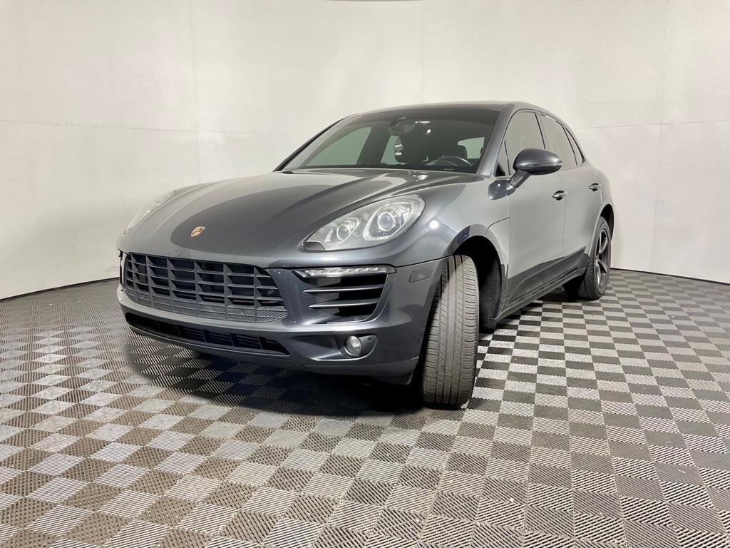 used 2018 Porsche Macan car, priced at $17,500