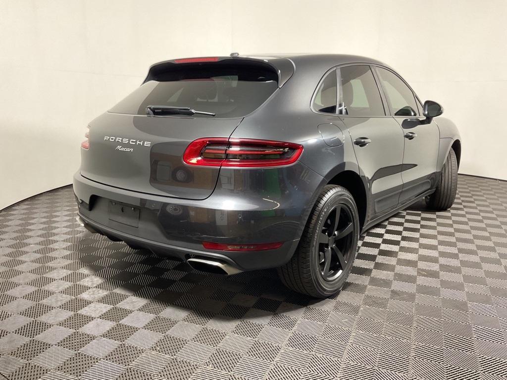 used 2018 Porsche Macan car, priced at $17,500