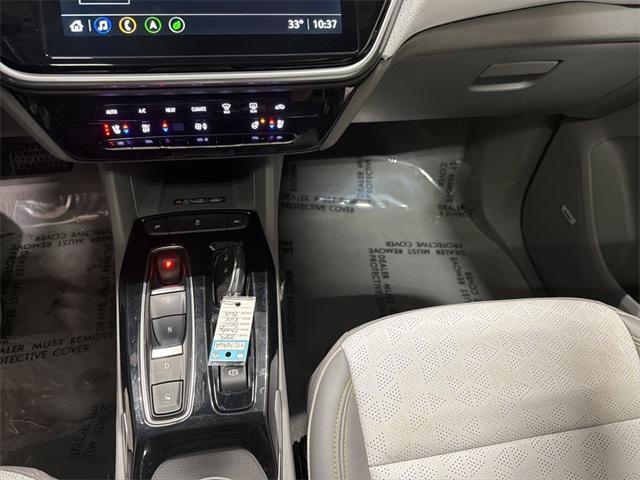 used 2023 Chevrolet Bolt EUV car, priced at $16,000