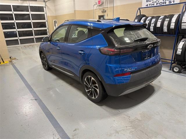 used 2023 Chevrolet Bolt EUV car, priced at $16,000