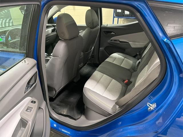 used 2023 Chevrolet Bolt EUV car, priced at $16,000