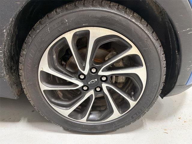 used 2023 Chevrolet Bolt EUV car, priced at $16,000